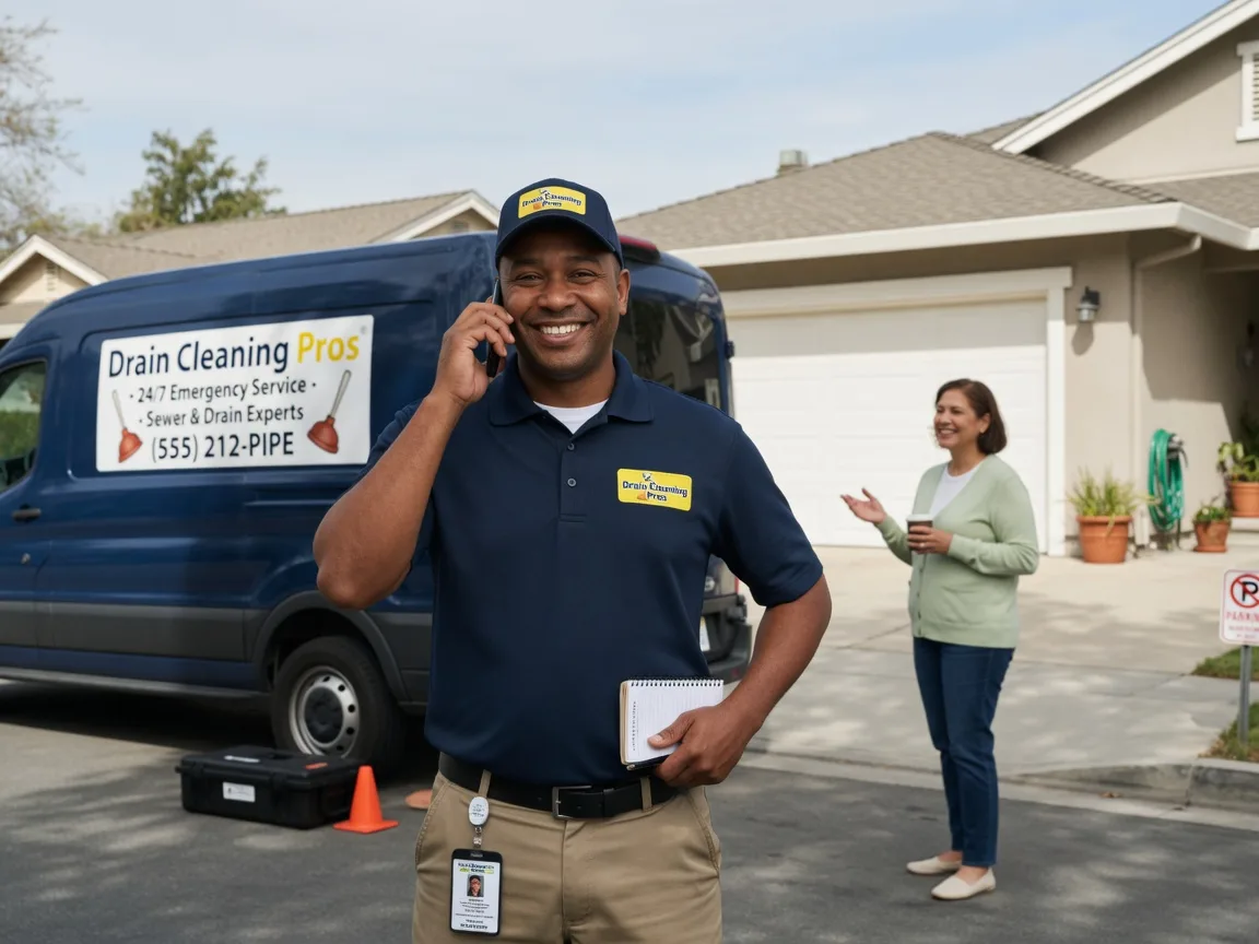 Drain Cleaning Oglesby, TX FAQs