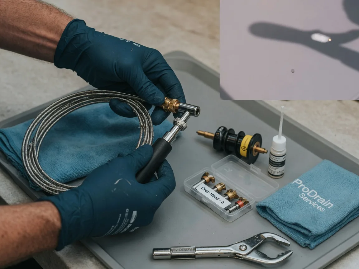 Why choose Drain Cleaning in Oglesby, TX